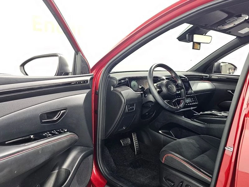 Hyundai Tucson 1.6 Turbo N-Line / DIST/ ���������/ ������/ DIGI | Mobile.bg � ����������� 9