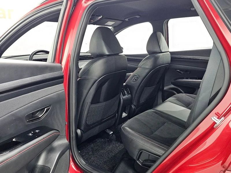 Hyundai Tucson 1.6 Turbo N-Line / DIST/ ���������/ ������/ DIGI | Mobile.bg � ����������� 11