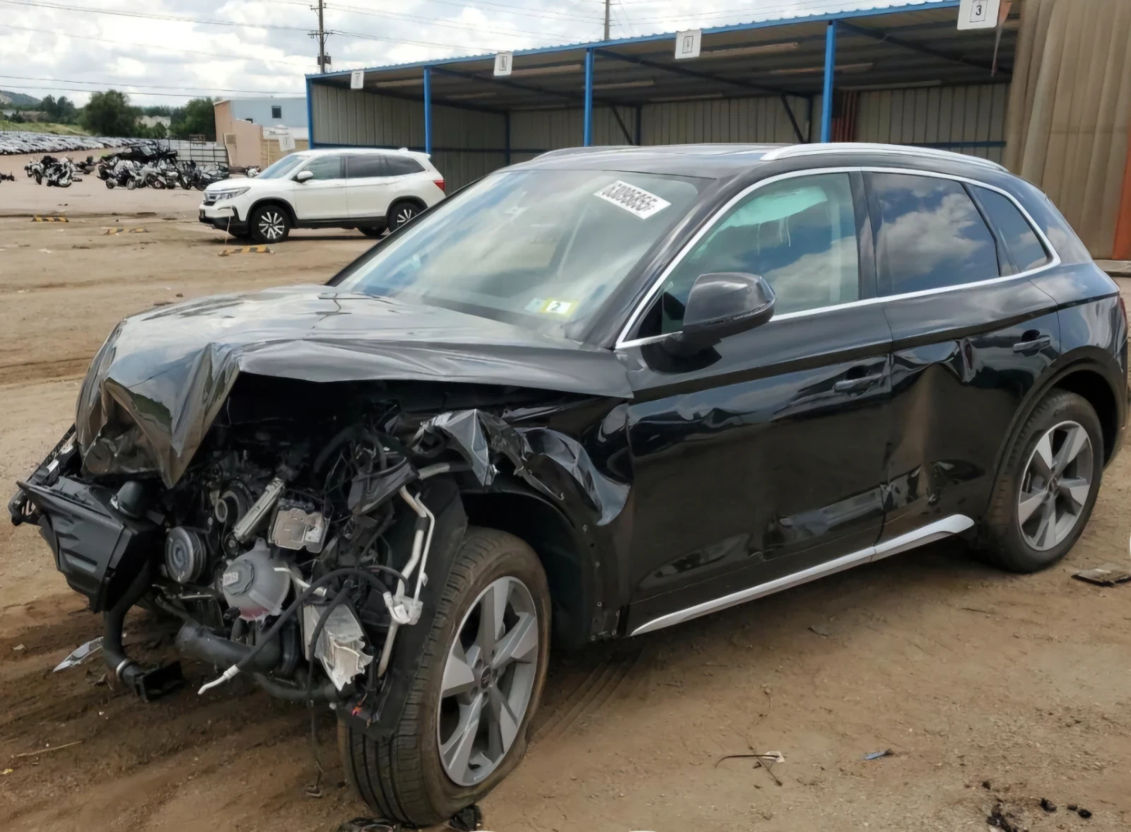 Audi Q5, снимка 1