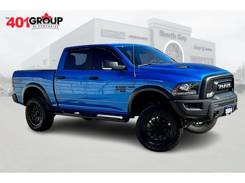 Dodge RAM 1500 Classic Warlock, снимка 1