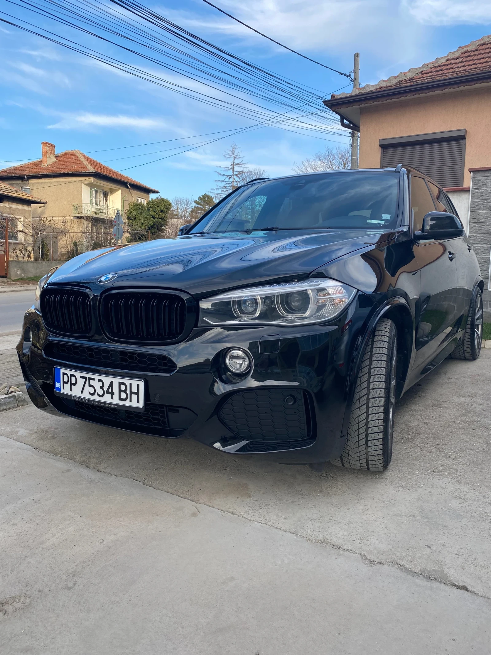 BMW X5 BMW X5 xDrive30d, снимка 1
