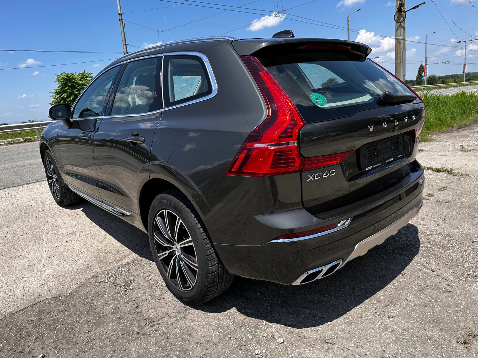 Volvo XC60 Inscription - изображение 5