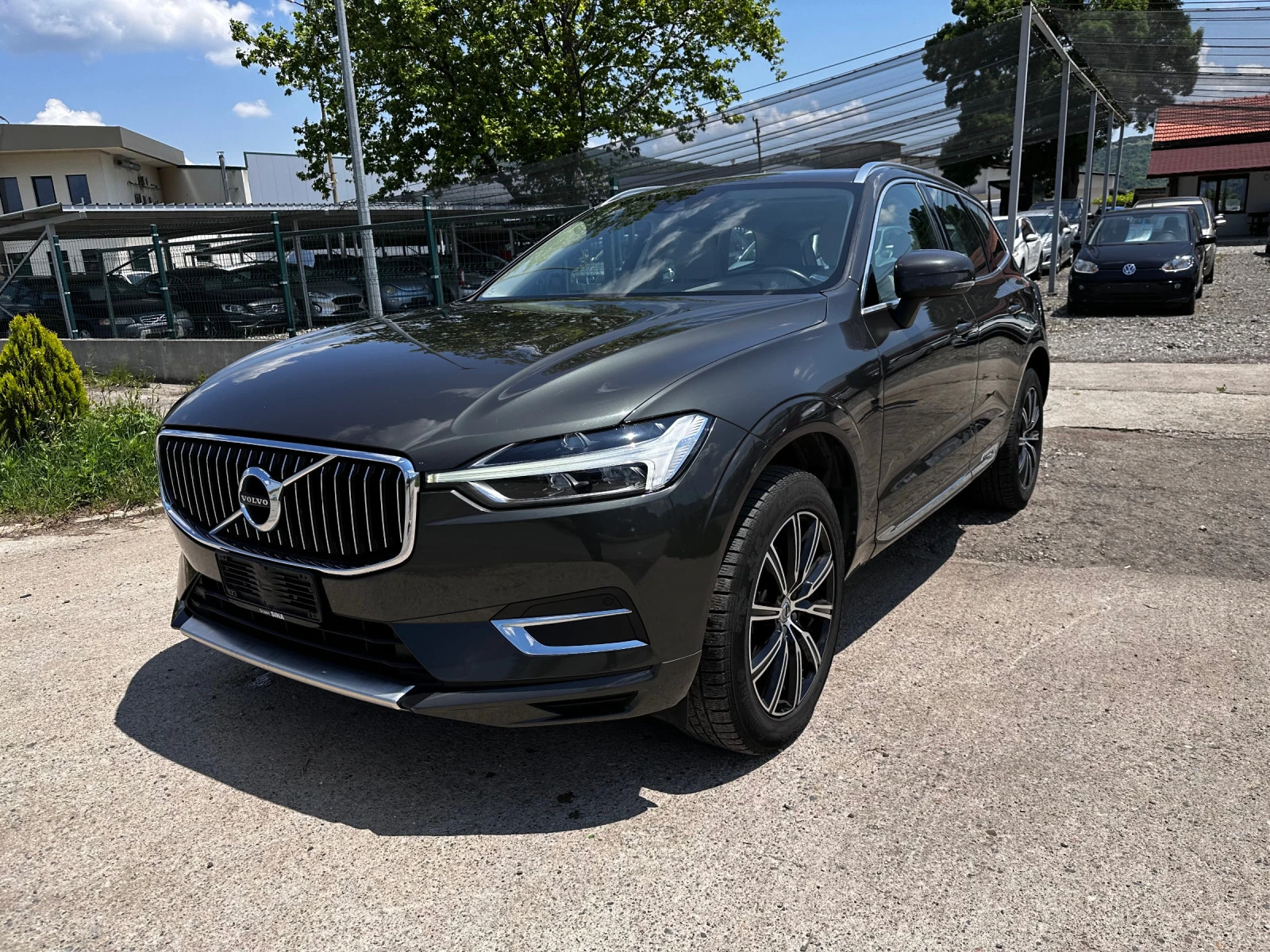 Volvo XC60 Inscription - изображение 3