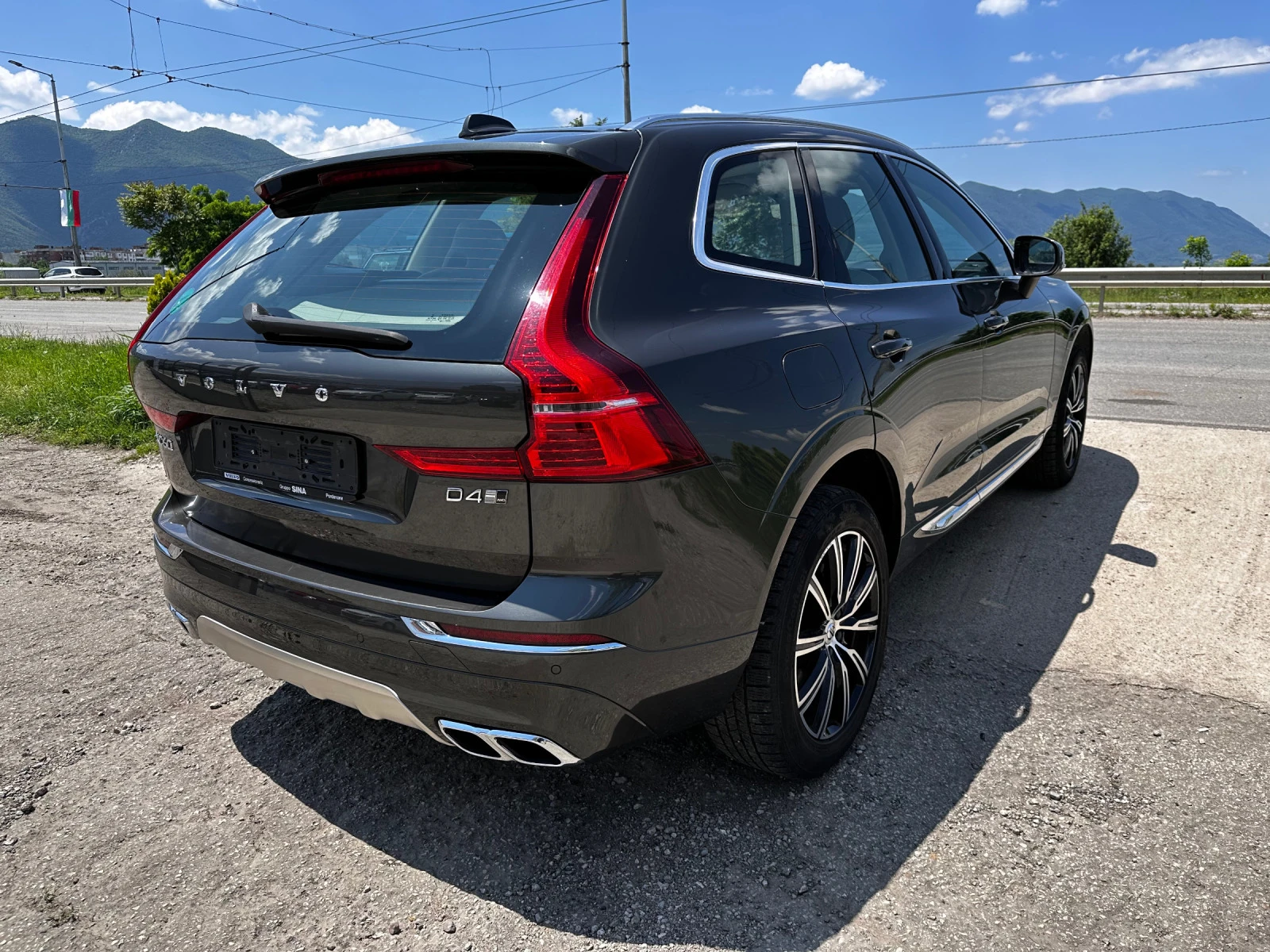 Volvo XC60 Inscription - изображение 7