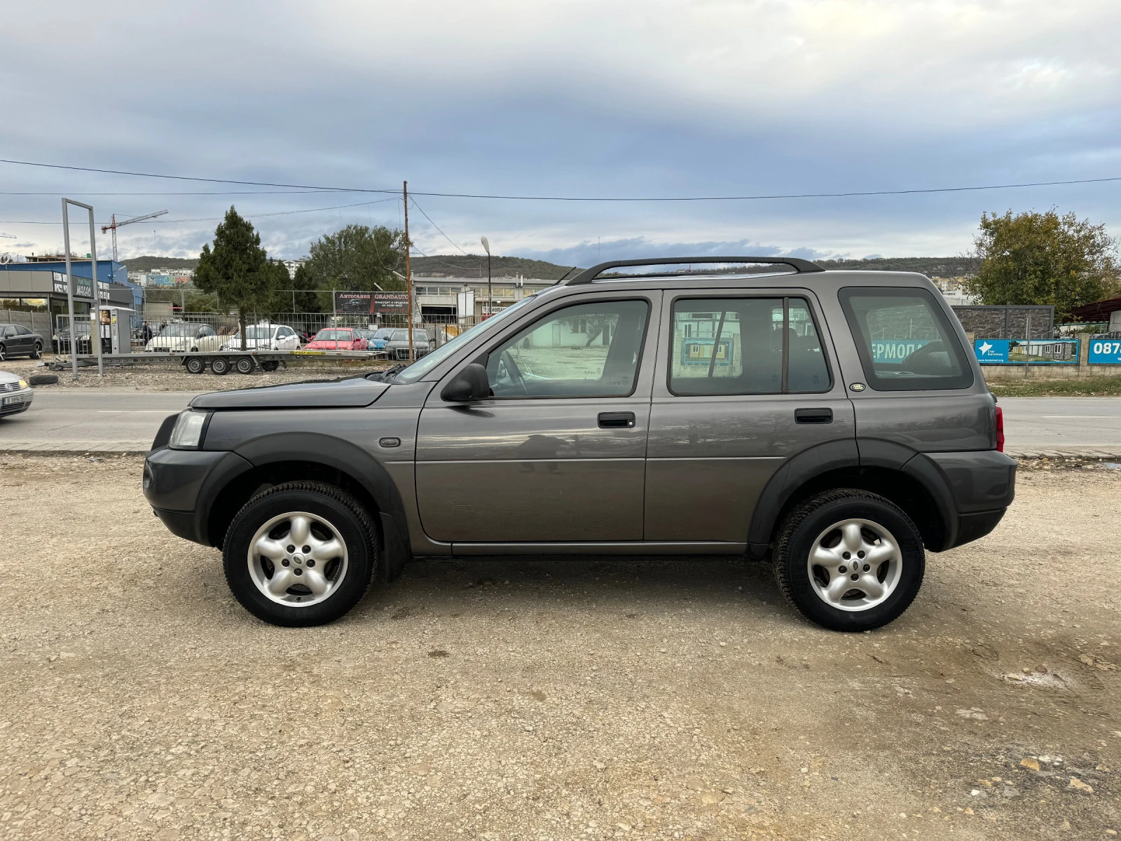 Land Rover Freelander 2.0 - изображение 4