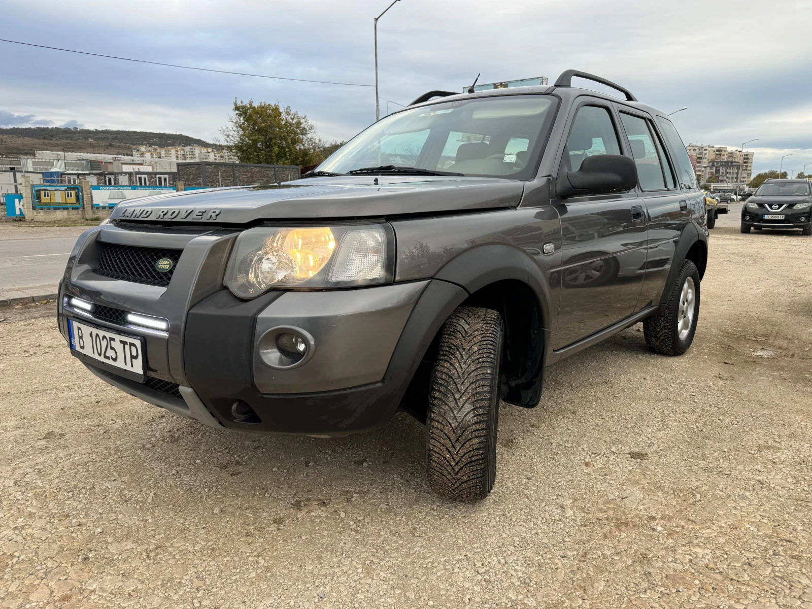 Land Rover Freelander 2.0 - изображение 2