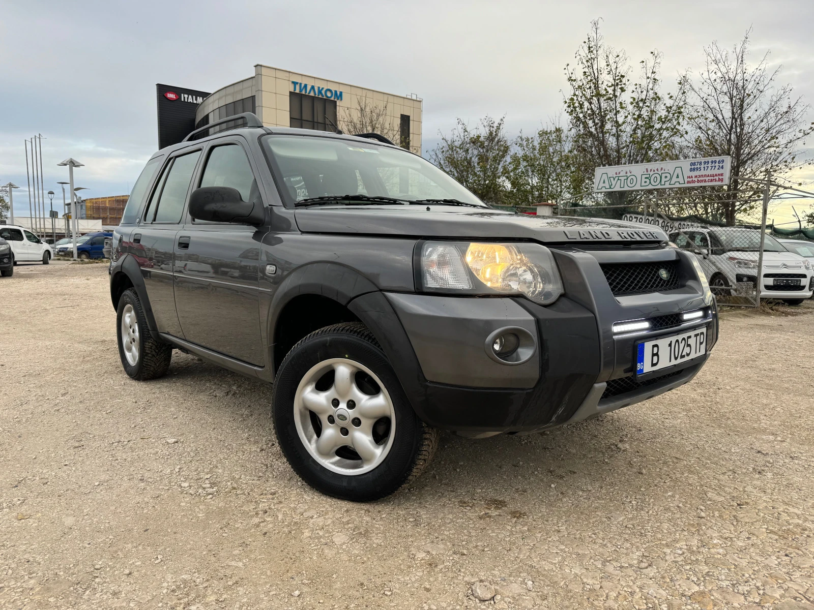 Land Rover Freelander 2.0 - [1] 