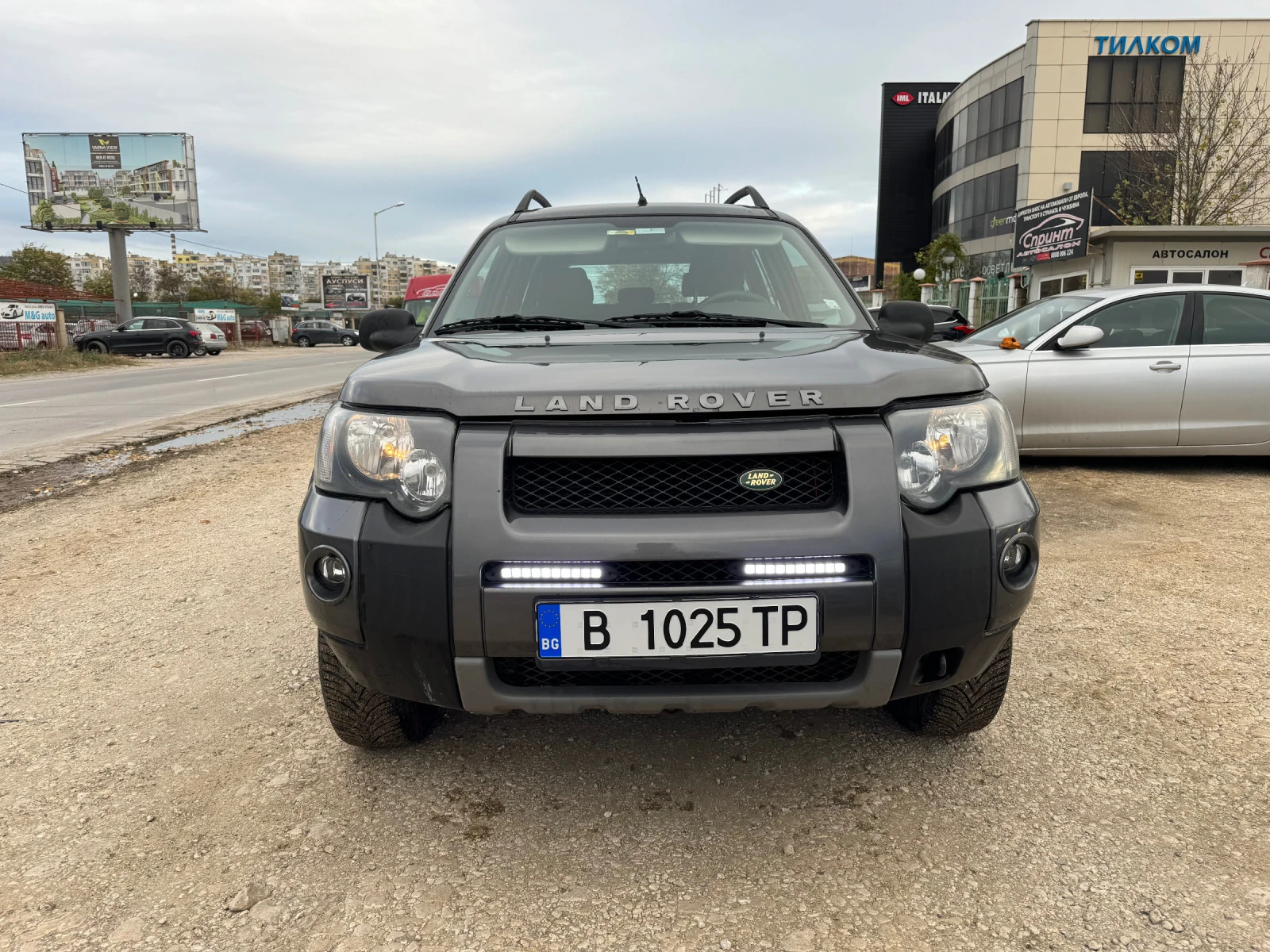 Land Rover Freelander 2.0 - изображение 3