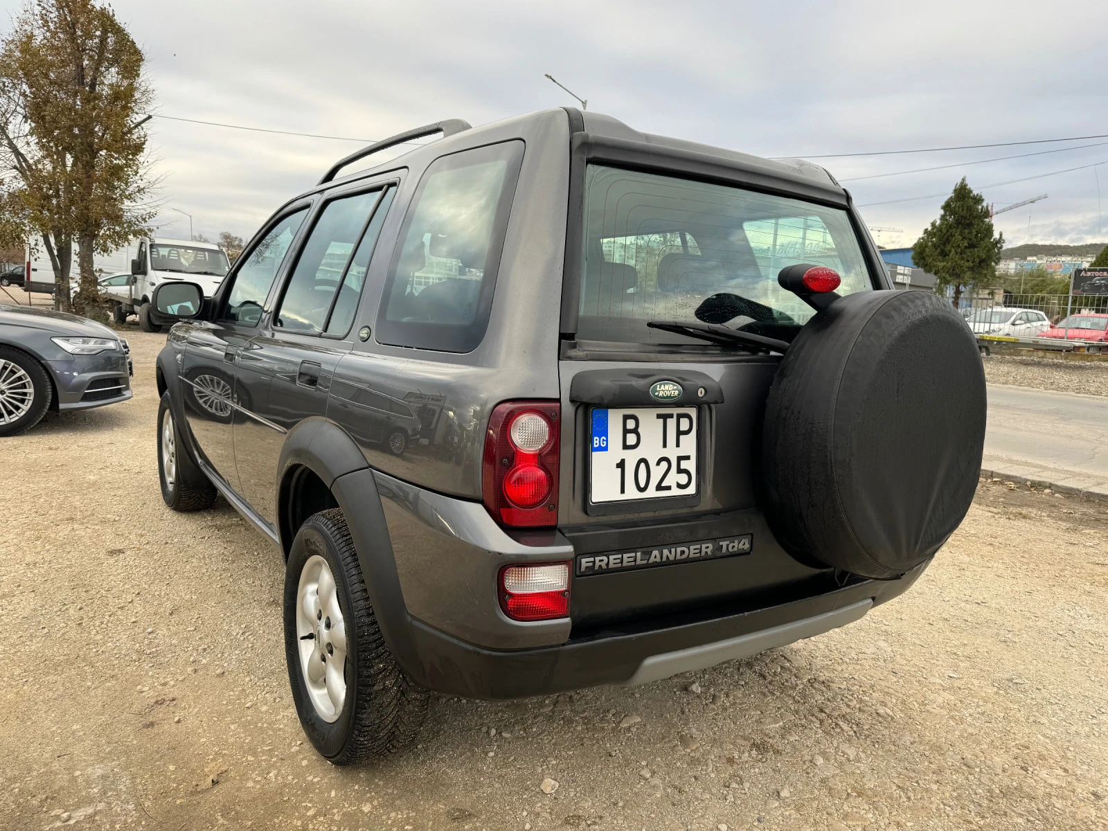 Land Rover Freelander 2.0 - изображение 5