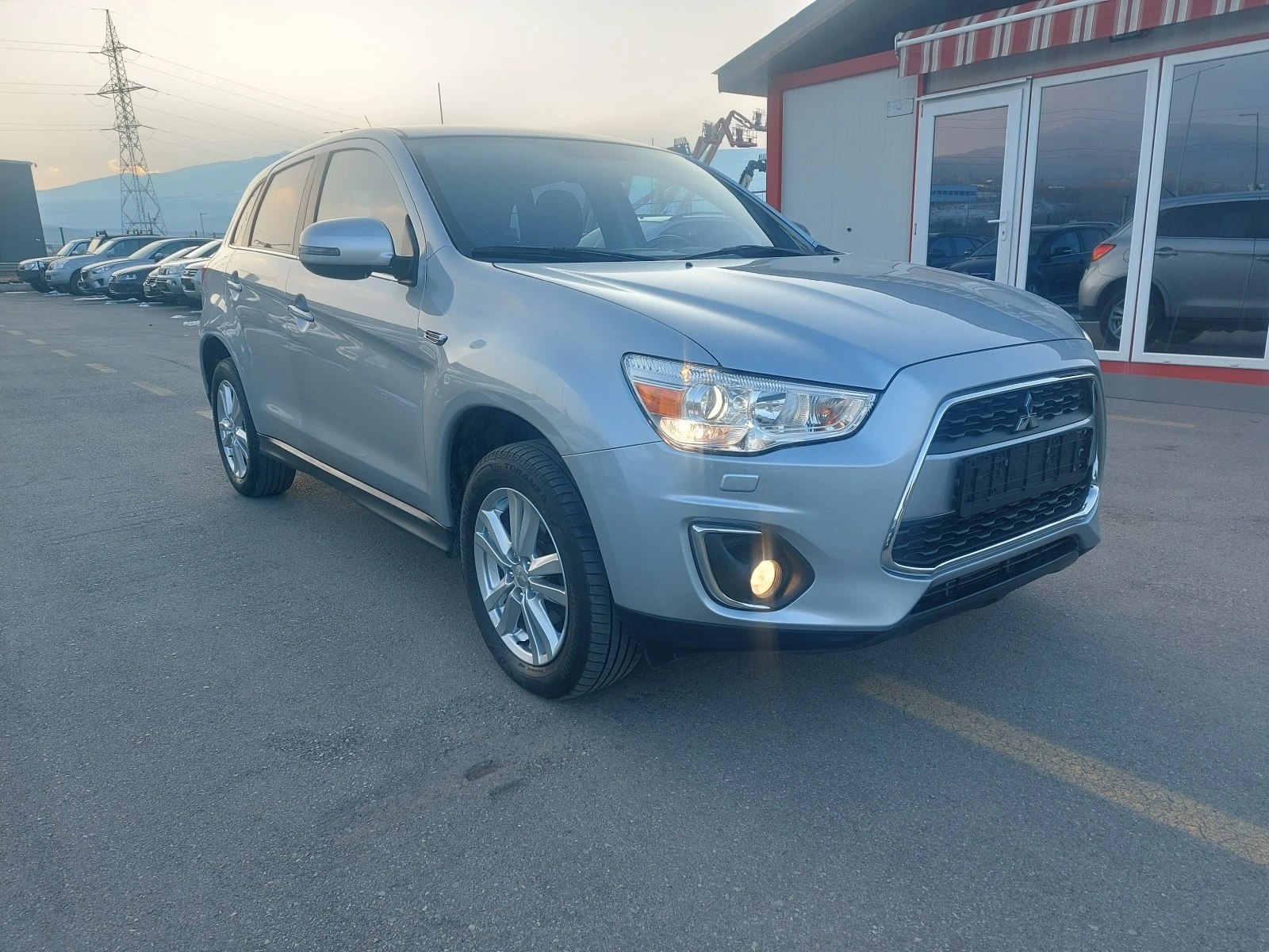 Mitsubishi ASX 2.2 DI-D, 4 x 4, АВТОМАТИК, Швейцария, 117 500 км. - изображение 3