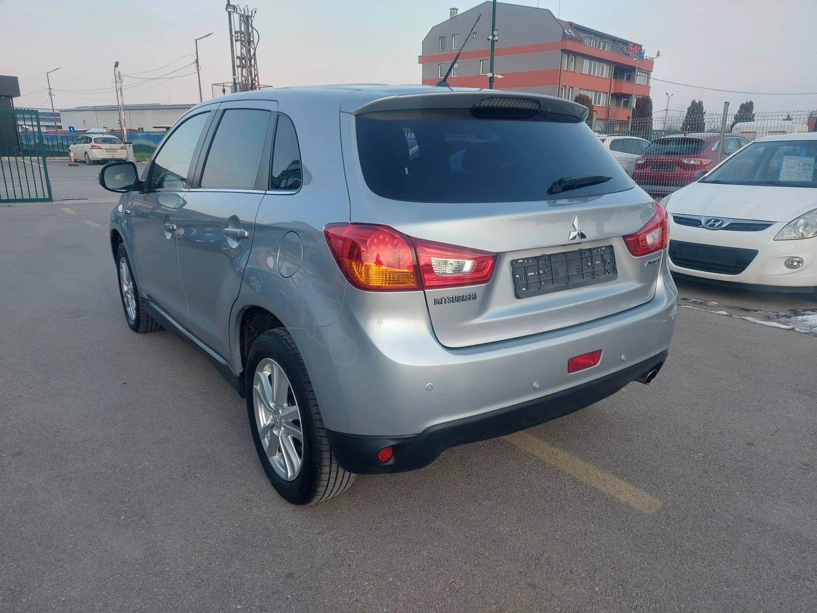 Mitsubishi ASX 2.2 DI-D, 4 x 4, АВТОМАТИК, Швейцария, 117 500 км. - изображение 5