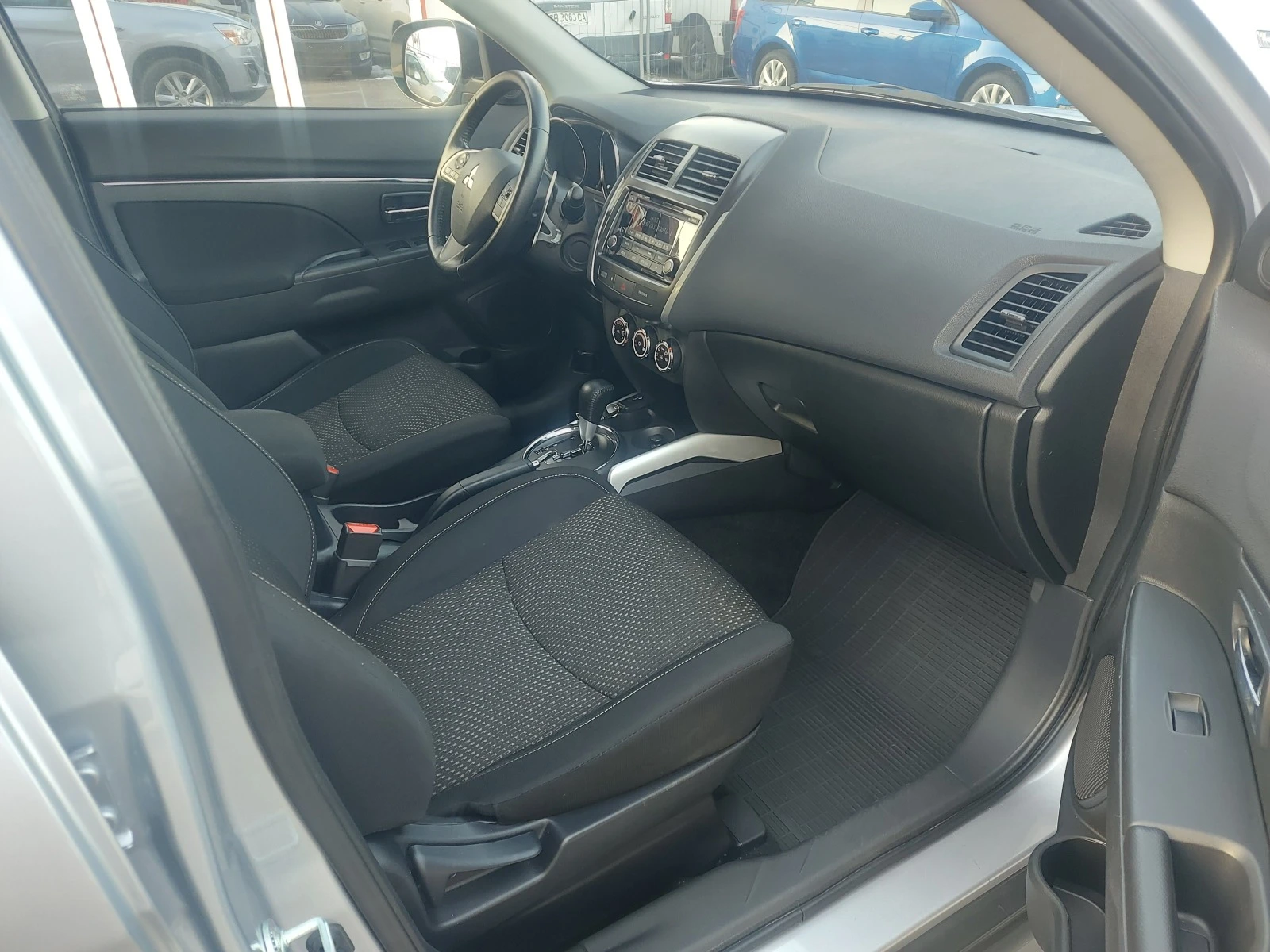 Mitsubishi ASX 2.2 DI-D, 4 x 4, АВТОМАТИК, Швейцария, 117 500 км. - изображение 10