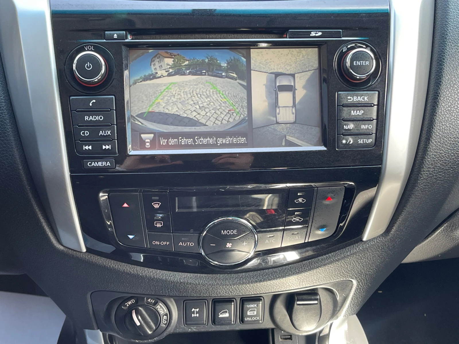 Nissan Navara 2.3d 190hp 360Camera Keyless | Mobile.bg   14