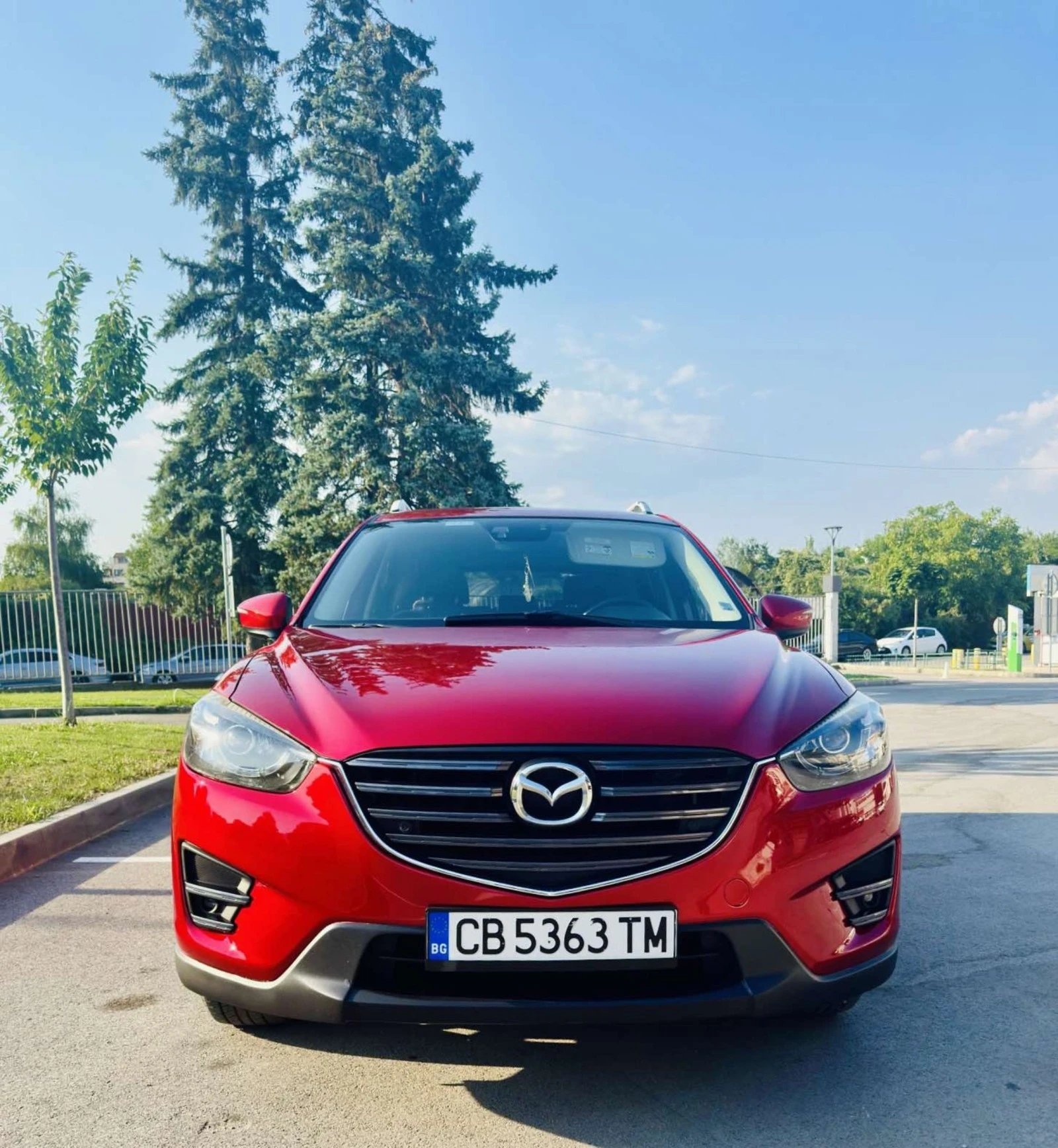 Mazda CX-5 FACELIFT SKYACTIV ГАЗ - изображение 2