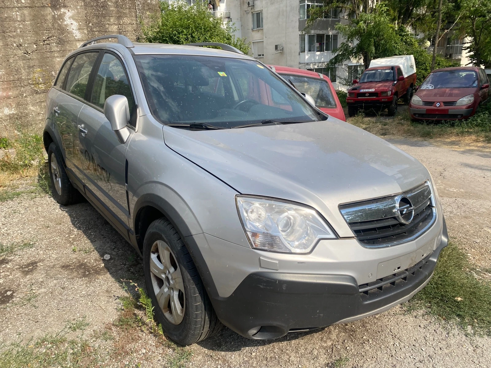 Opel Antara Швейцария 3.2 - изображение 2