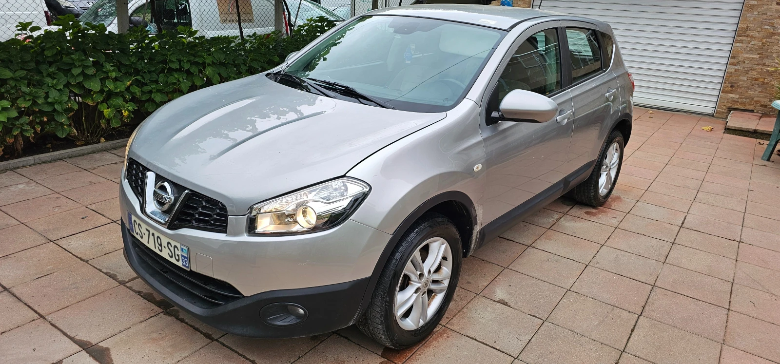 Nissan Qashqai 1.6DCI 16V TURBO NAVI/CAM  ! 178600km    - изображение 4