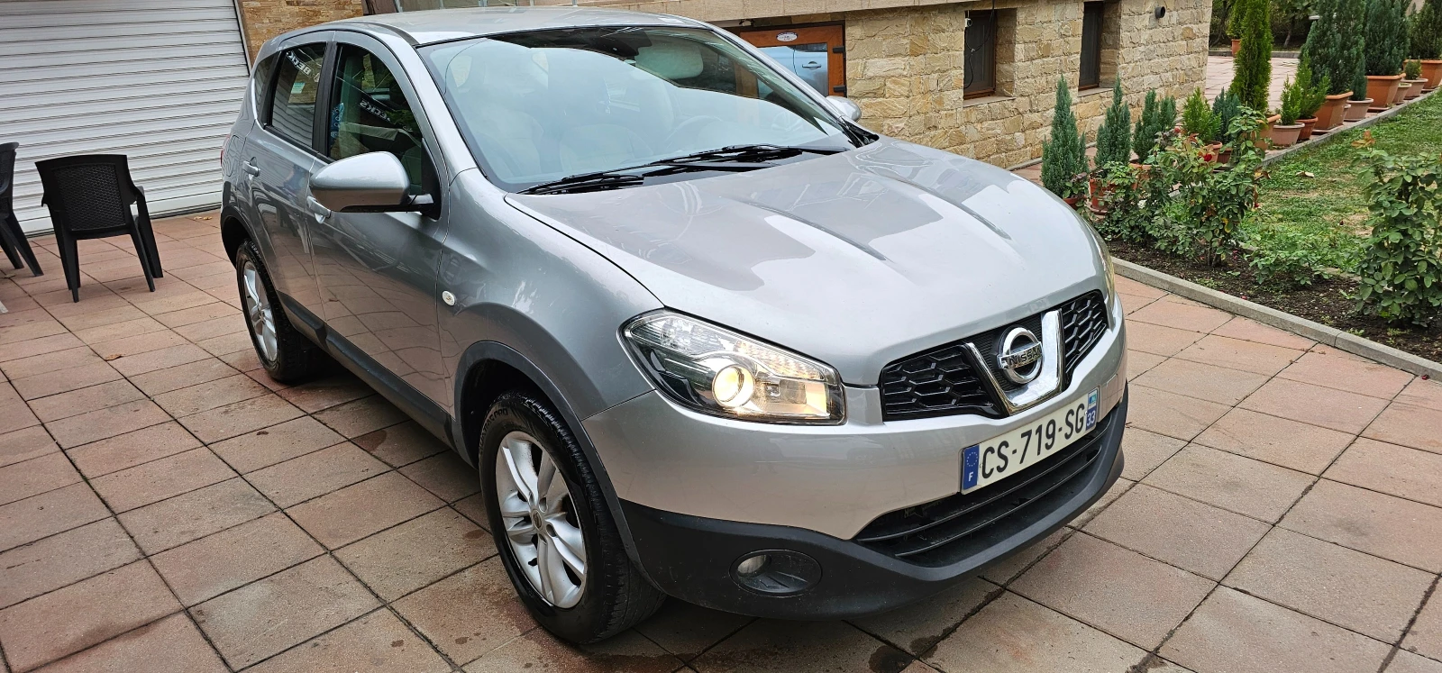 Nissan Qashqai 1.6DCI 16V TURBO NAVI/CAM  ! 178600km    - изображение 3