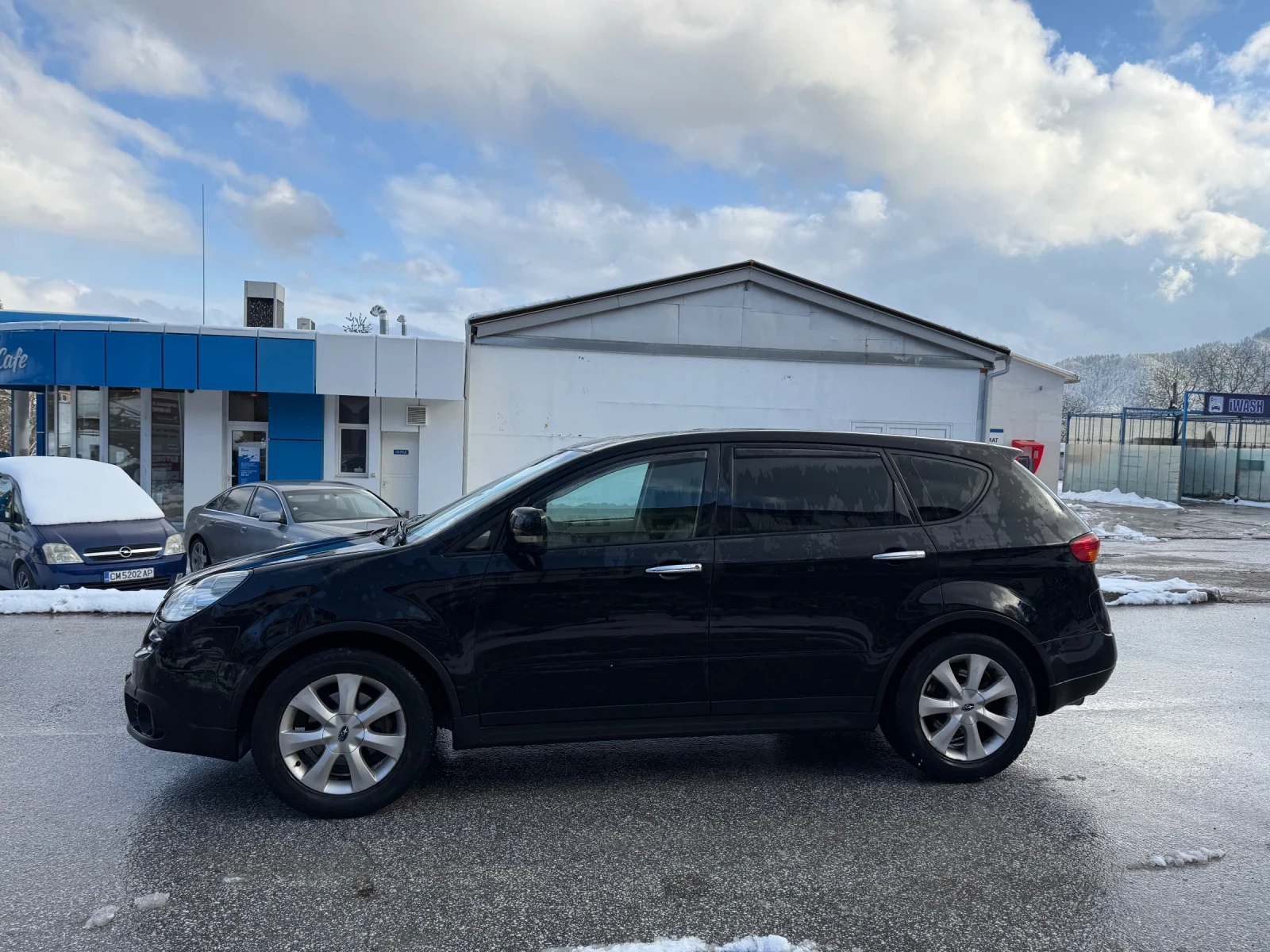 Subaru B9 tribeca  - изображение 3
