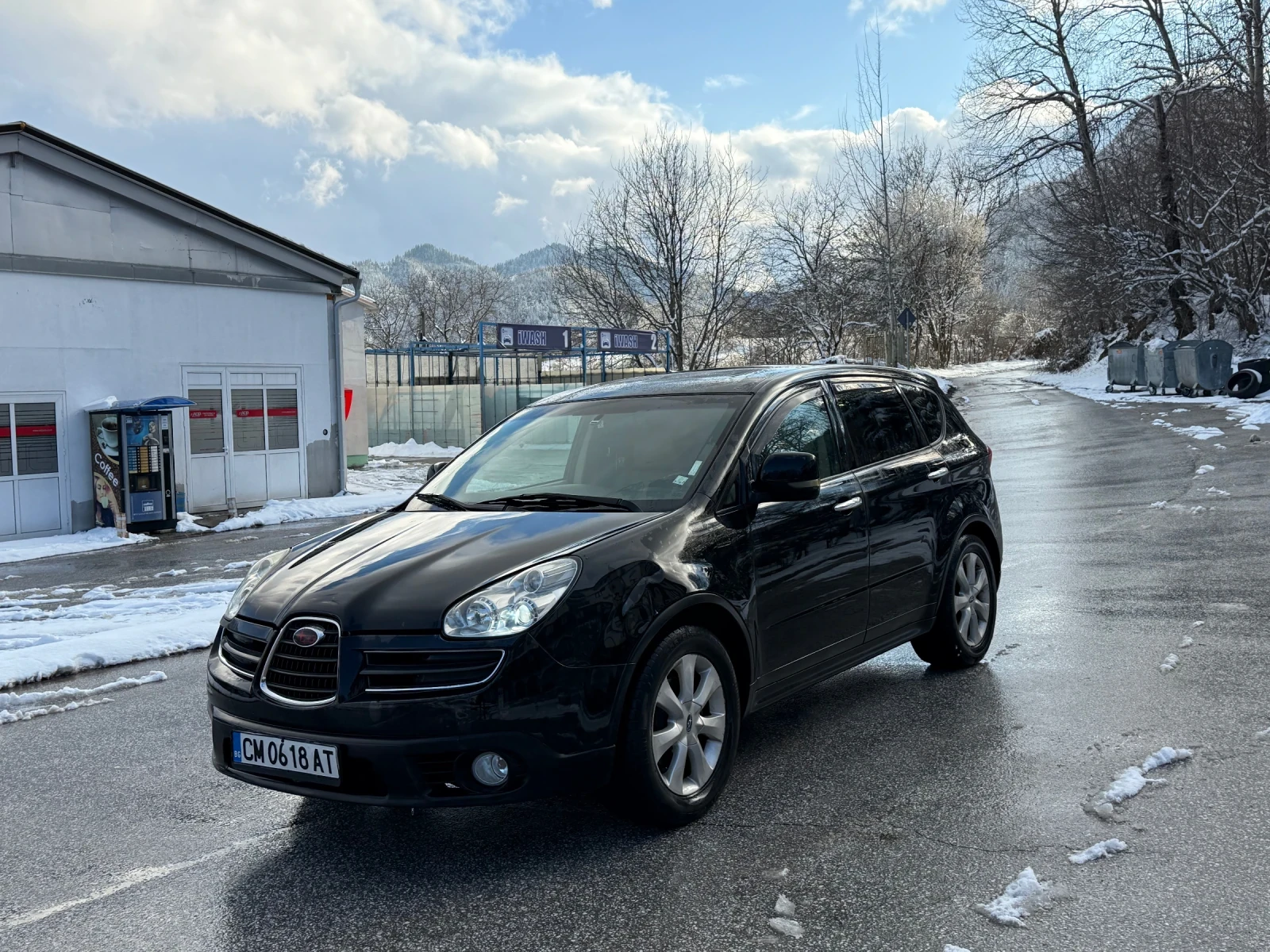 Subaru B9 tribeca  - изображение 2