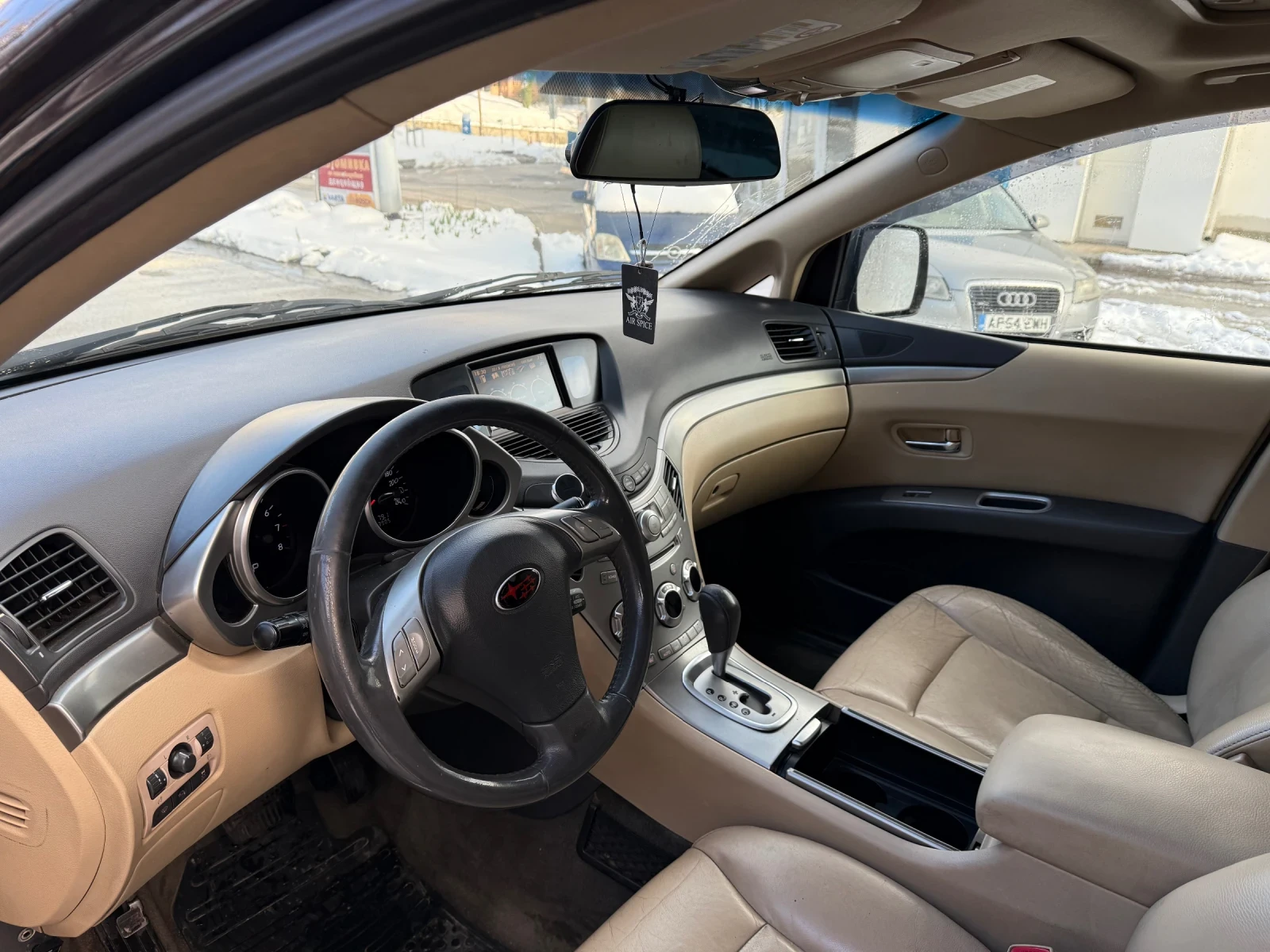 Subaru B9 tribeca  - изображение 9