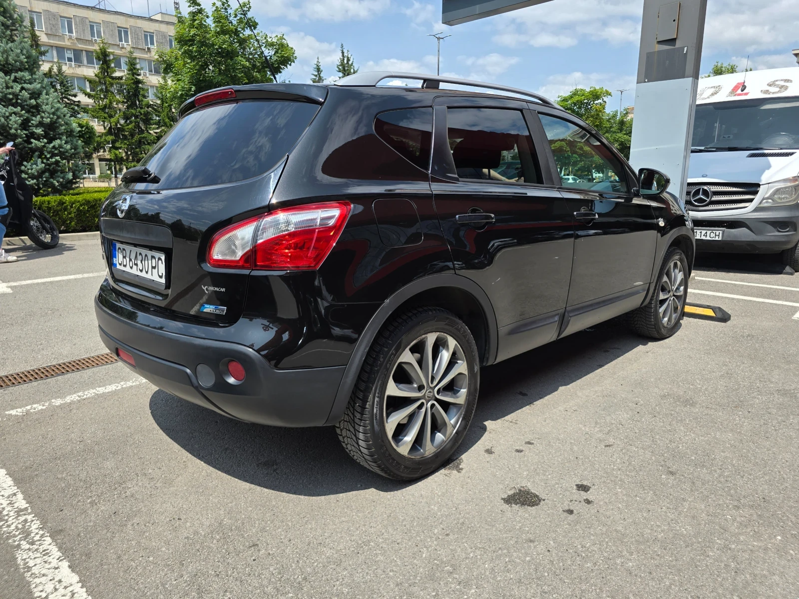 Nissan Qashqai  - изображение 5