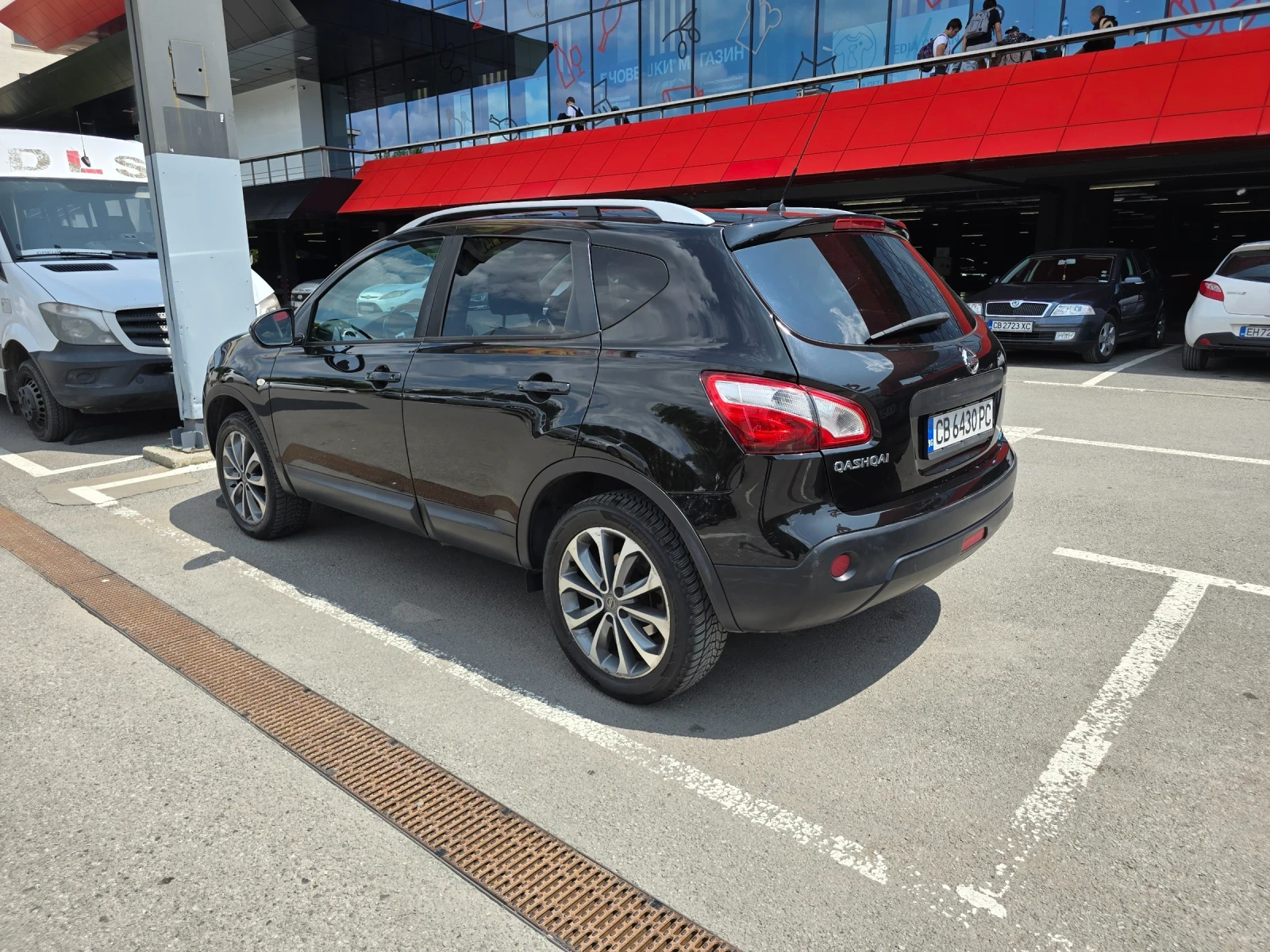 Nissan Qashqai  - изображение 10