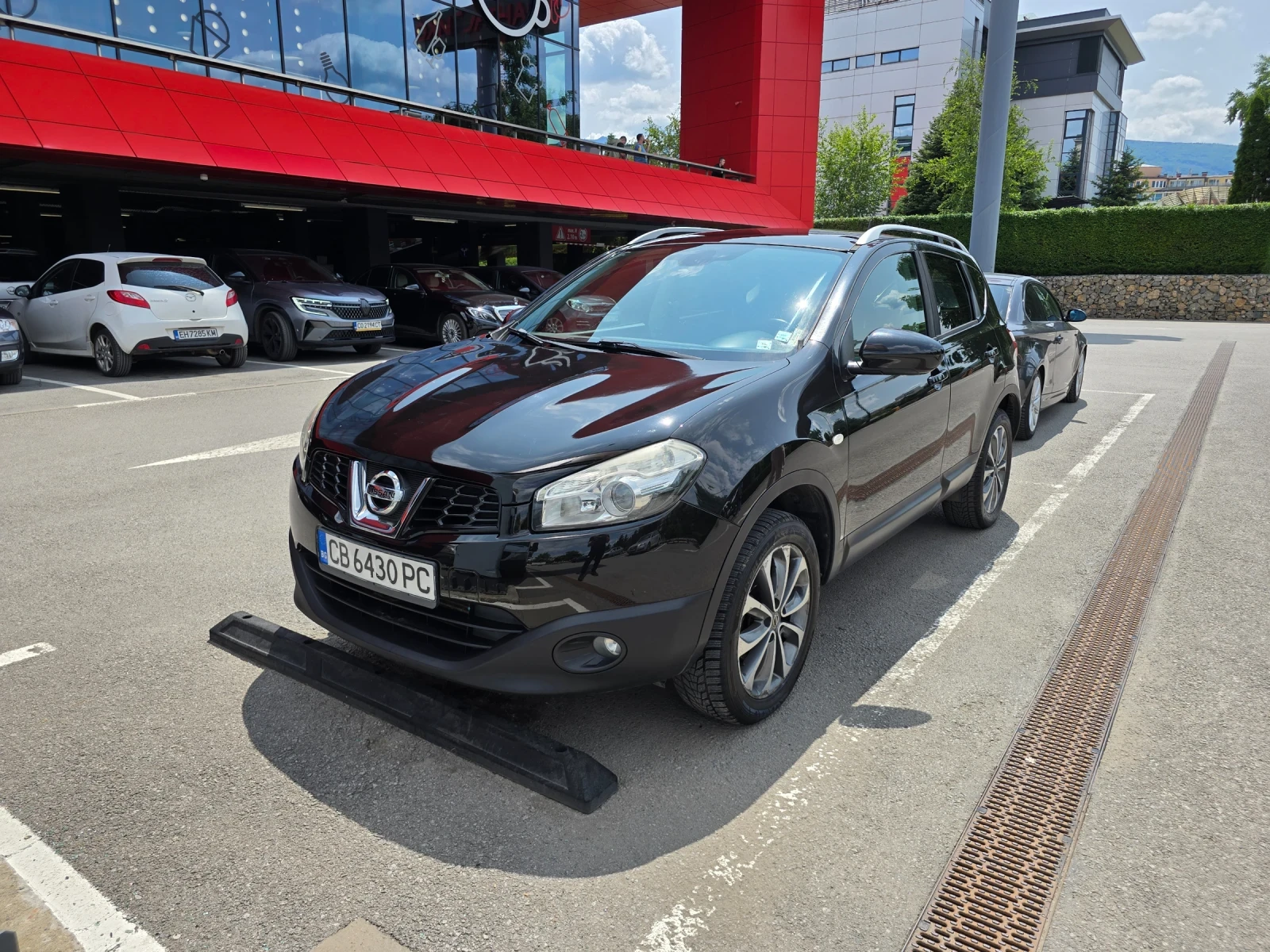 Nissan Qashqai  - изображение 3