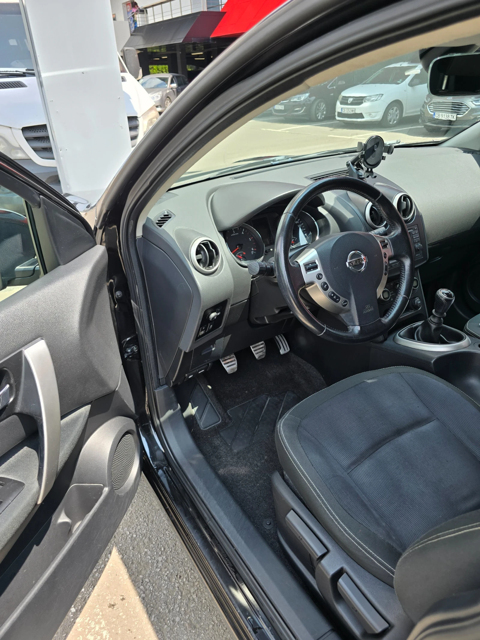 Nissan Qashqai  - изображение 6