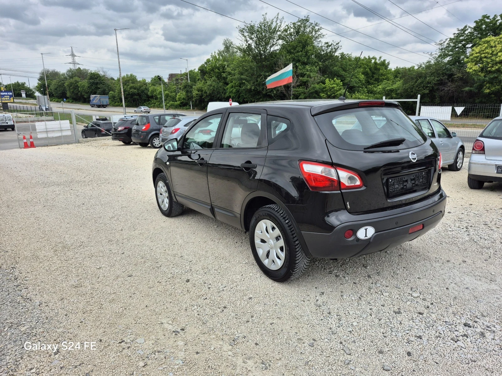 Nissan Qashqai 1.6БЕН.НАВИ. - изображение 5