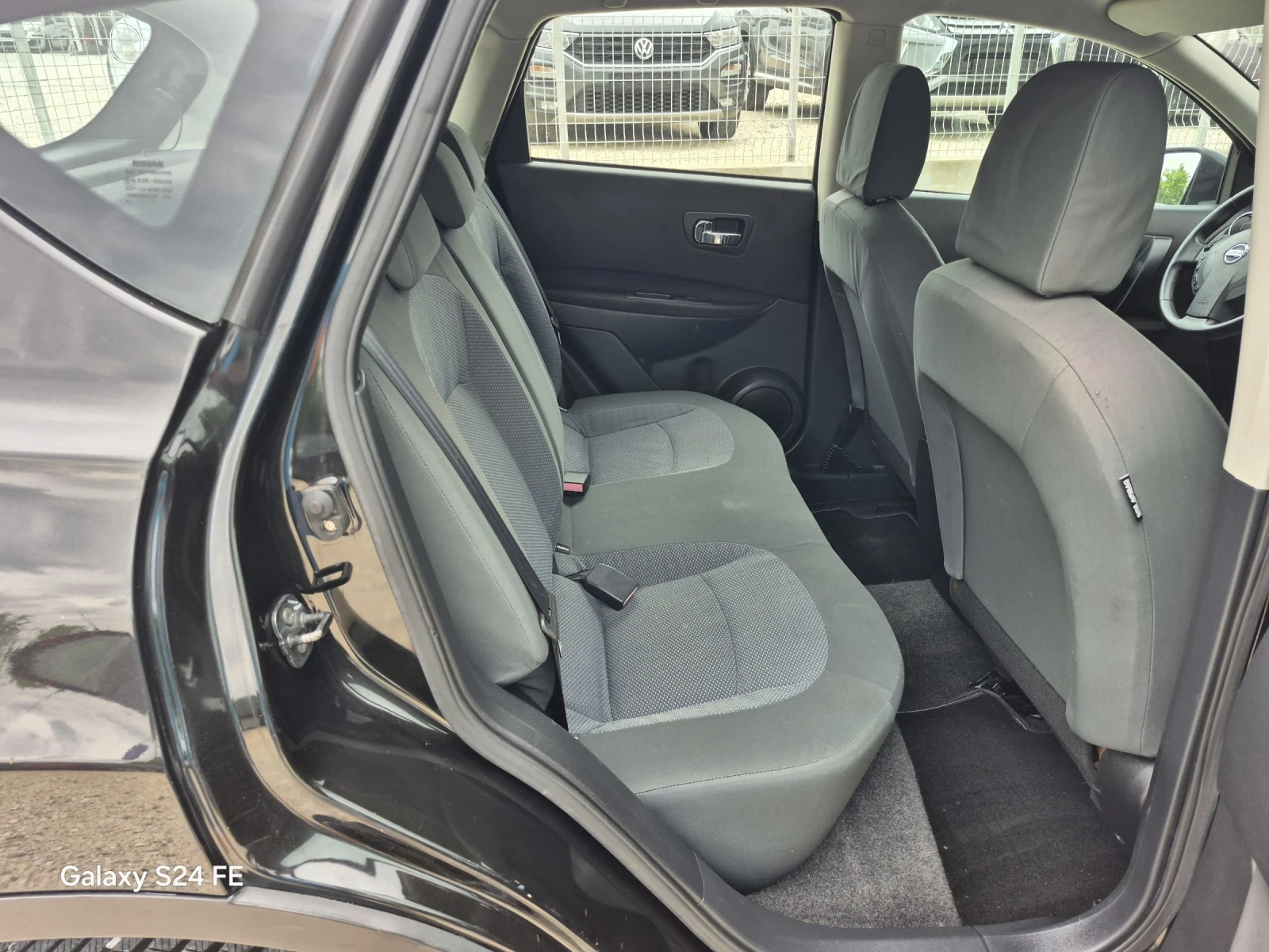 Nissan Qashqai 1.6БЕН.НАВИ. - изображение 8
