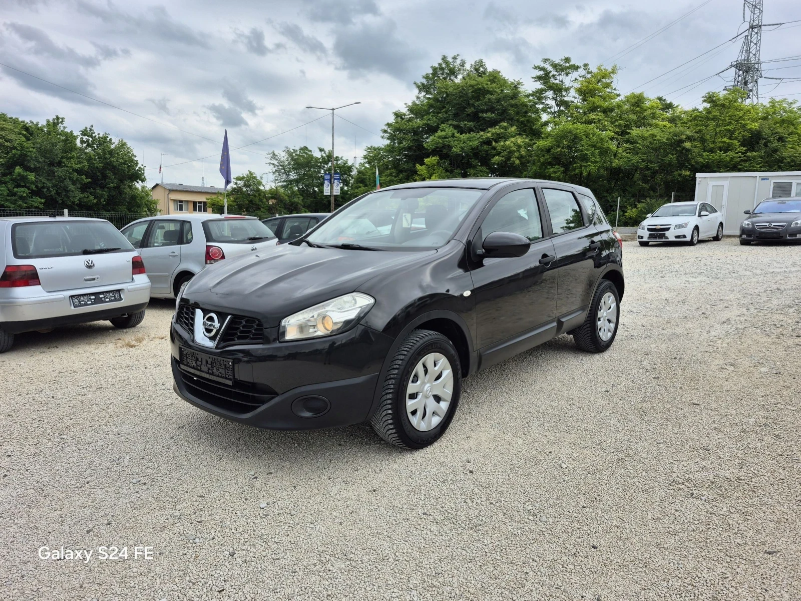 Nissan Qashqai 1.6БЕН.НАВИ. - изображение 2