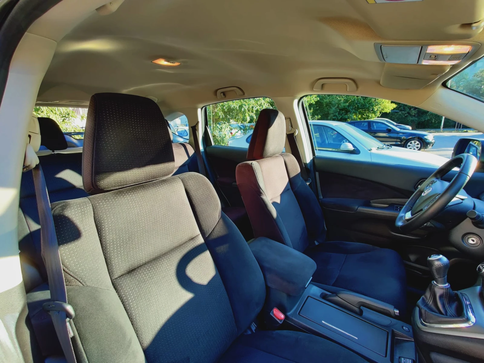 Honda Cr-v 1.6 i-DTEC - изображение 7