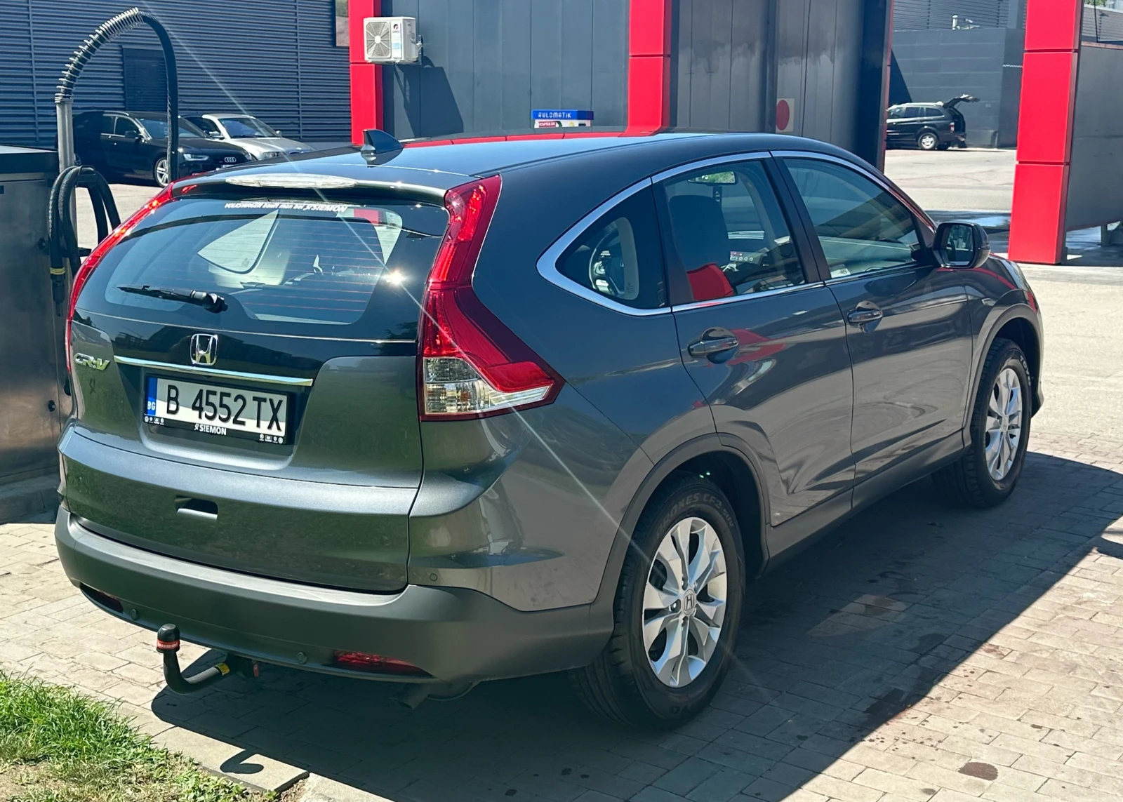 Honda Cr-v 1.6 i-DTEC - изображение 4