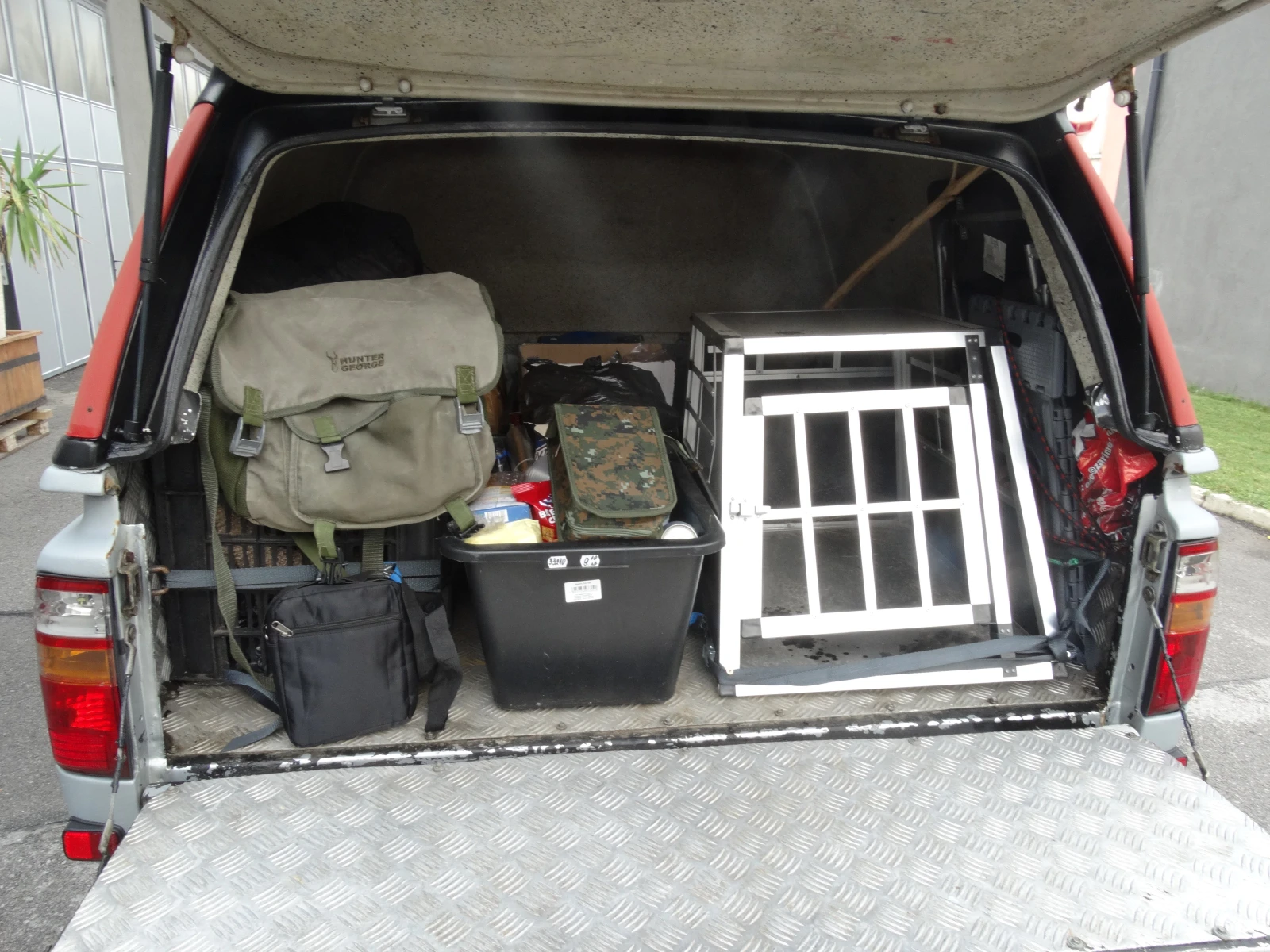 Toyota Hilux 2.5 TDI | Mobile.bg   12