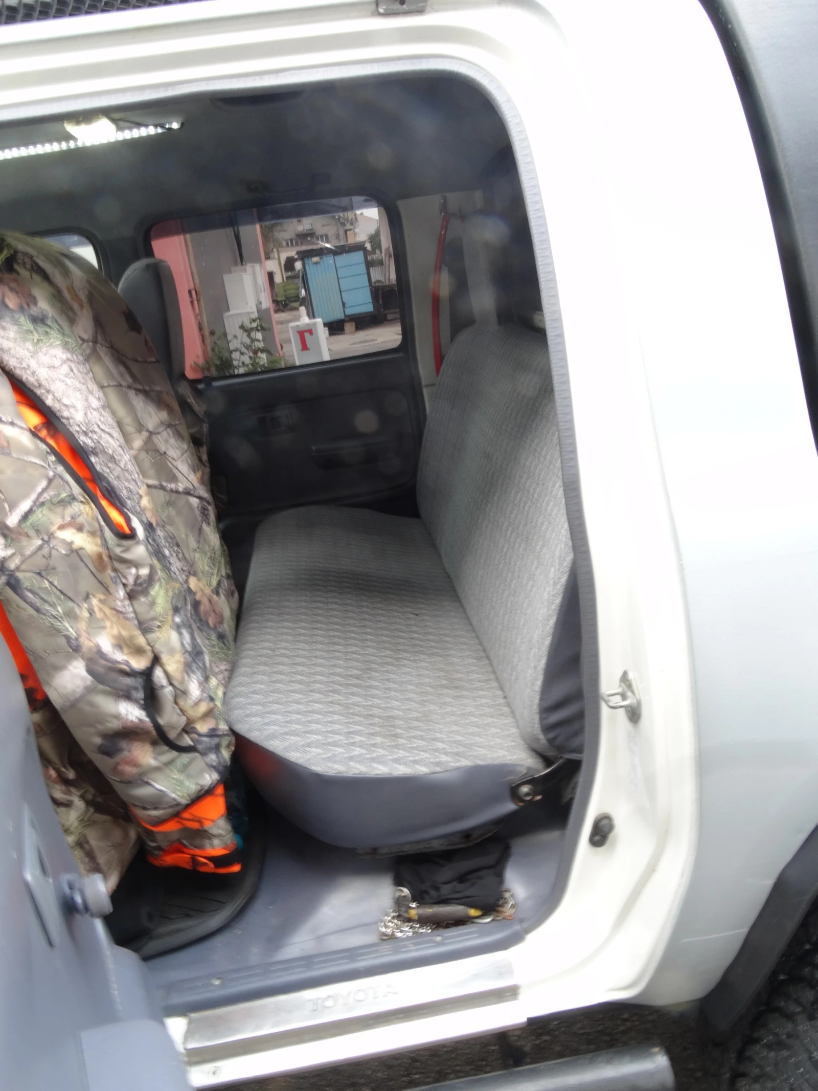 Toyota Hilux 2.5 TDI | Mobile.bg   14