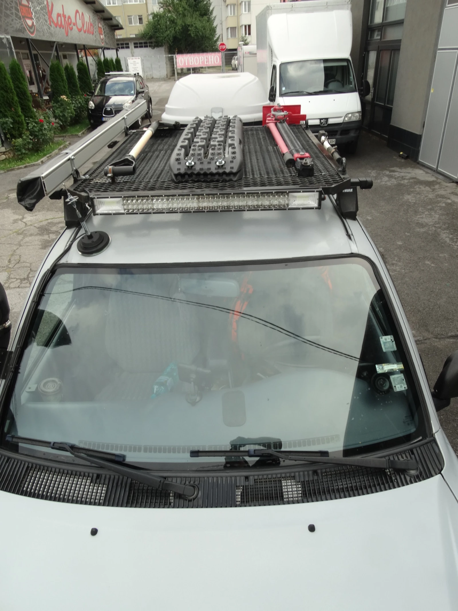 Toyota Hilux 2.5 TDI | Mobile.bg   13