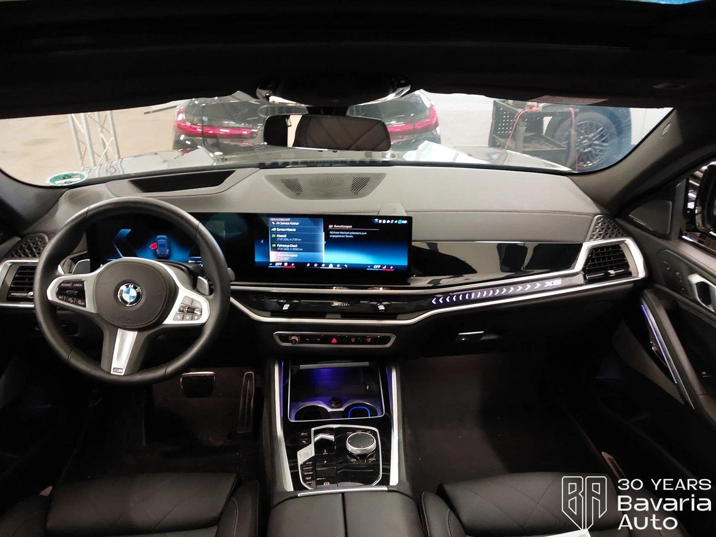 BMW X6 40d xDrive  M Sport Paket - изображение 6