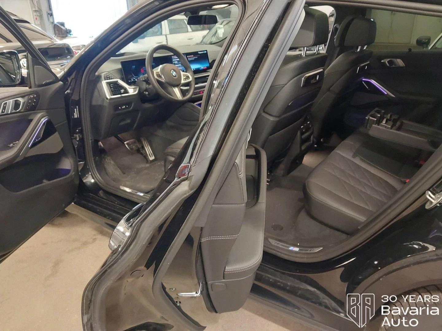 BMW X6 40d xDrive  M Sport Paket - изображение 5