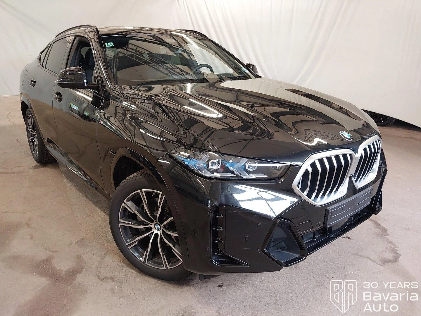 BMW X6 40d xDrive  M Sport Paket - изображение 4
