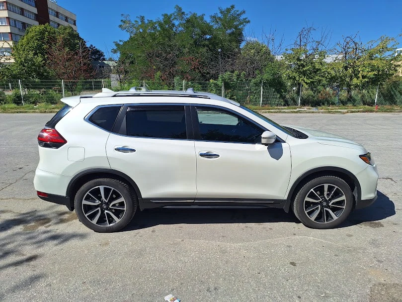 Nissan Rogue SL - изображение 3