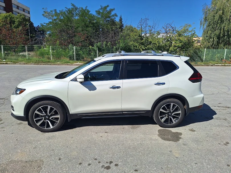 Nissan Rogue SL - изображение 2