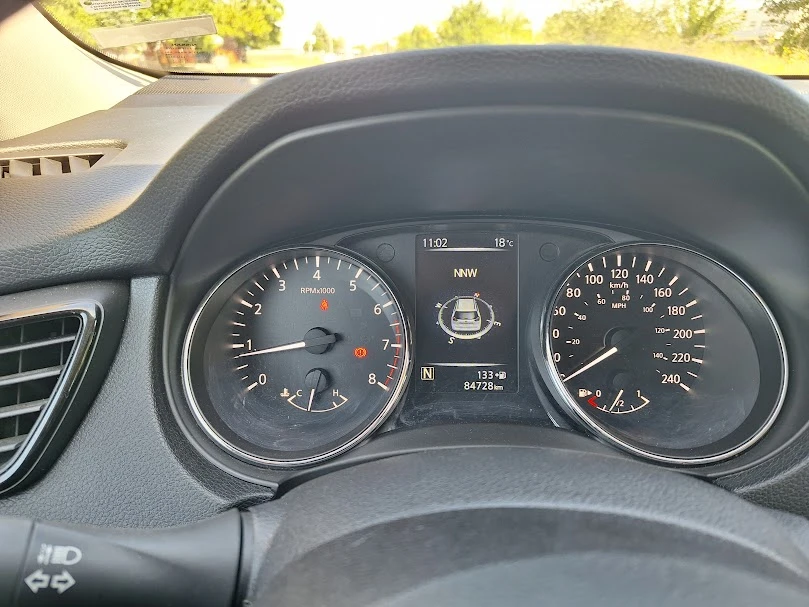 Nissan Rogue SL | Mobile.bg   13