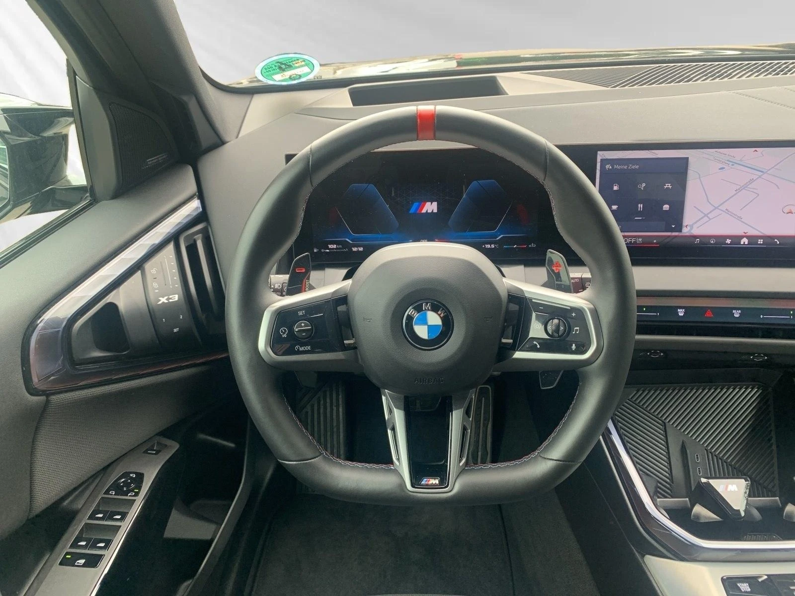BMW X3 M50 XDRIVE H/K PANO 360 LED ICONIC-GLOW - изображение 8