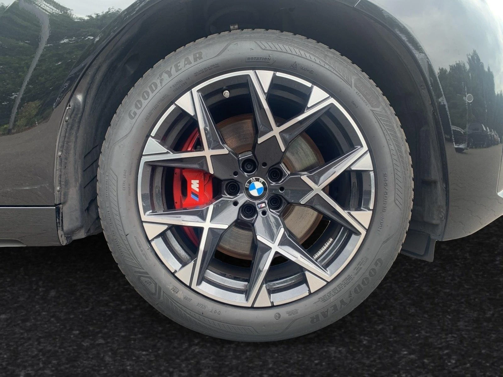 BMW X3 M50 XDRIVE H/K PANO 360 LED ICONIC-GLOW - изображение 4