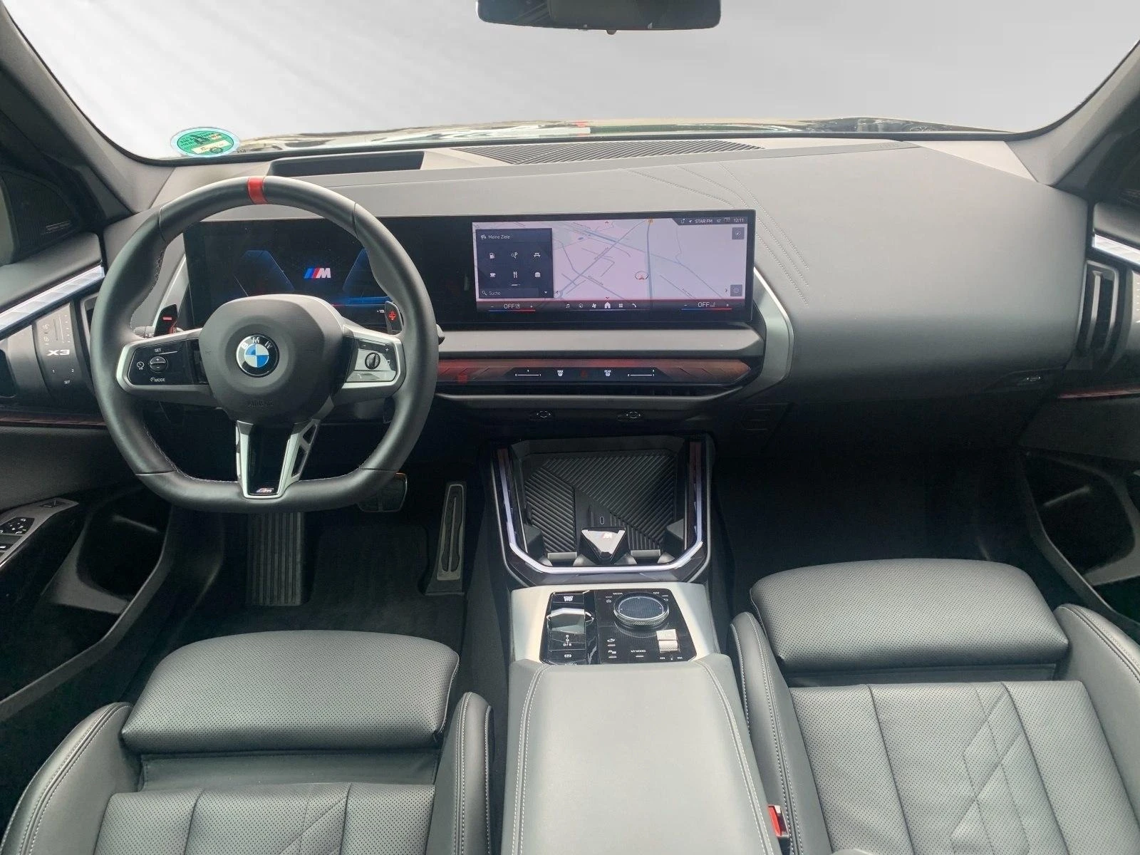 BMW X3 M50 XDRIVE H/K PANO 360 LED ICONIC-GLOW - изображение 10