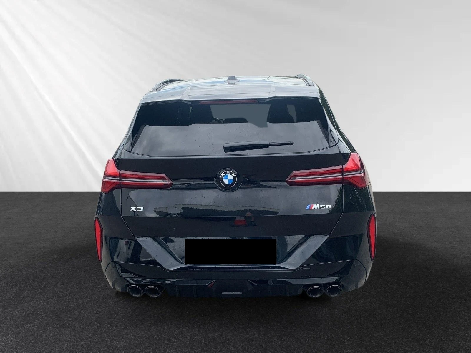 BMW X3 M50 XDRIVE H/K PANO 360 LED ICONIC-GLOW - изображение 7
