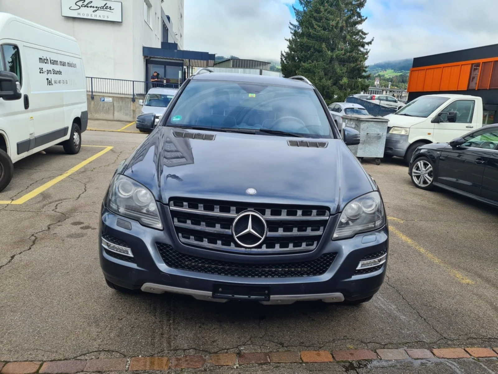 Mercedes-Benz ML 350 EDITION/Швейцария  - изображение 2