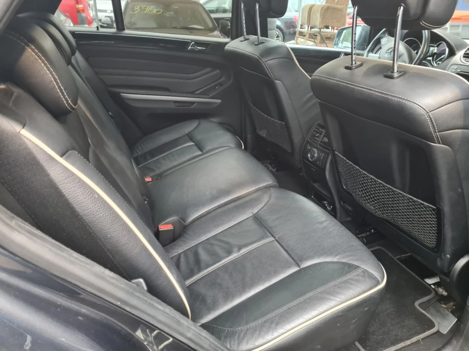Mercedes-Benz ML 350 EDITION/Швейцария  - изображение 8