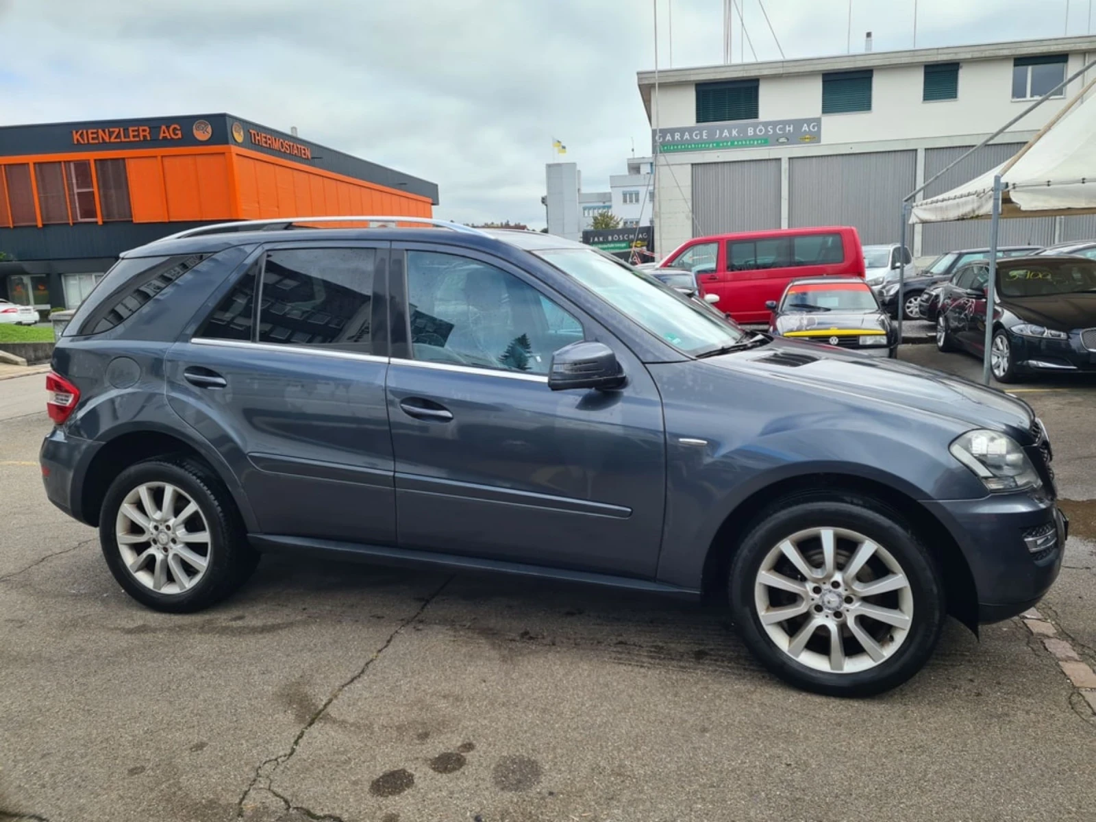Mercedes-Benz ML 350 EDITION/Швейцария  - изображение 4