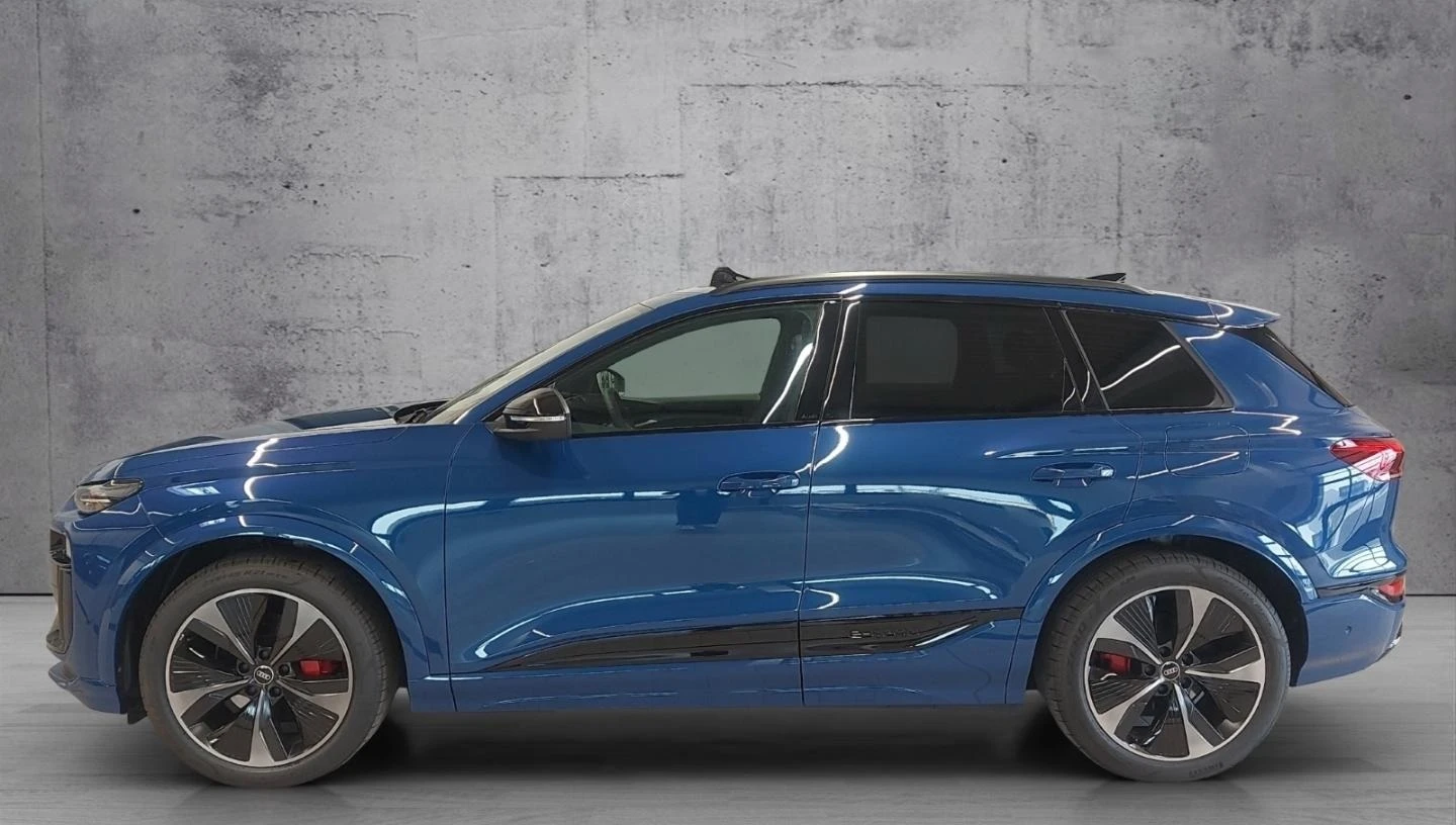 Audi Q6 e-tron Performance = S-line =  | Mobile.bg   4